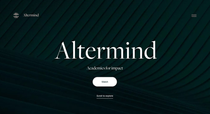 Creative WordPress Website Designs