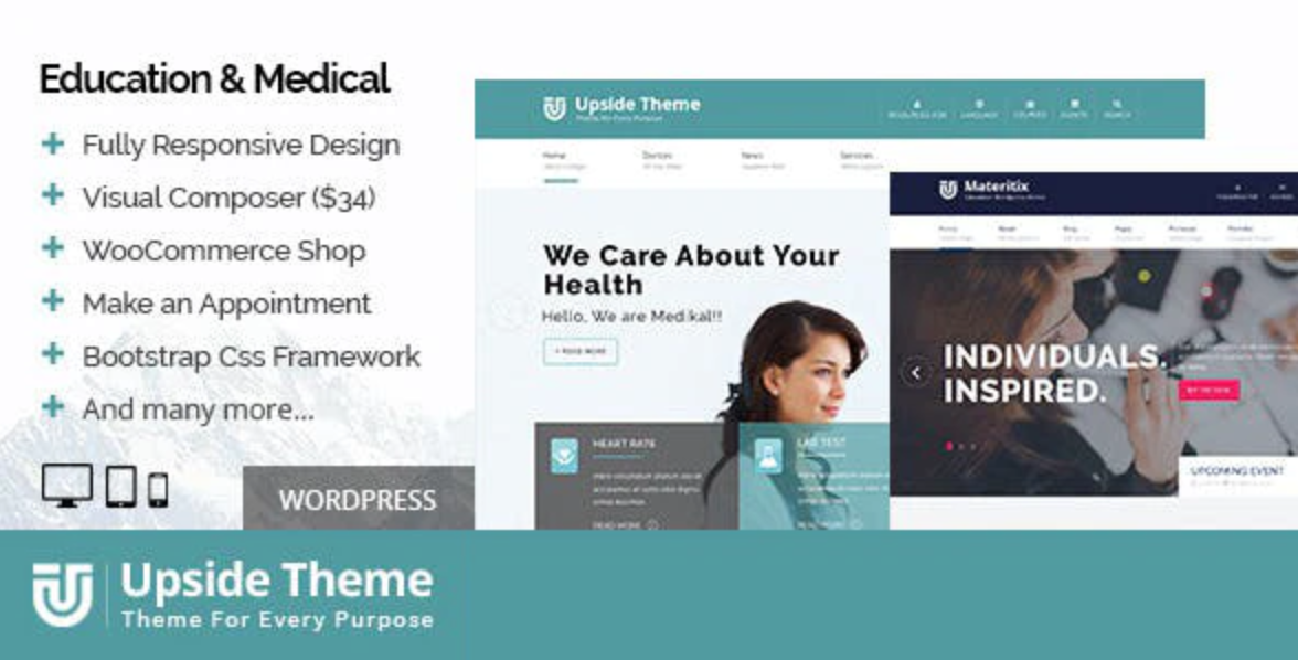 Upside-Multi-purpose-WordPress-theme