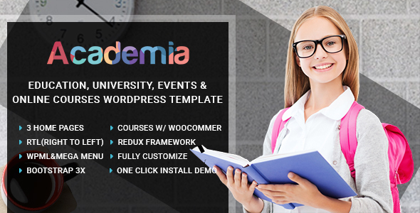 academia-wp-theme