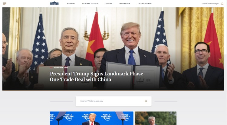 wordpress-whitehouse