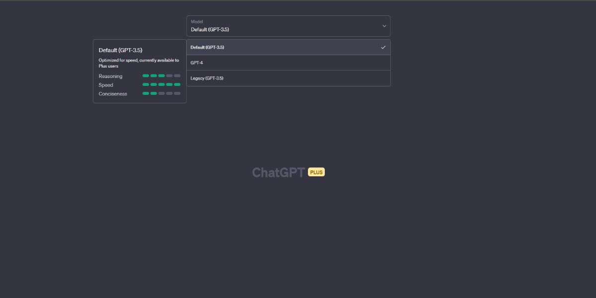 chat-gpt-plus-default-model-speed