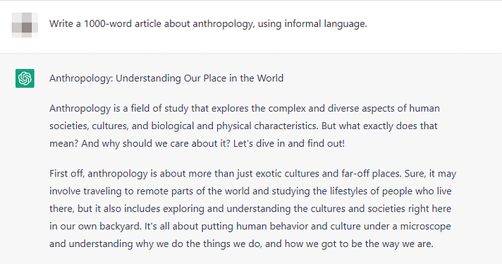 chatgpt-anthropology