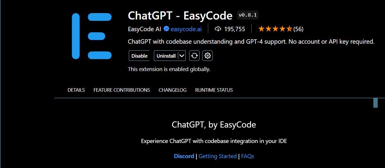 chatgpt-by-easycode-ai