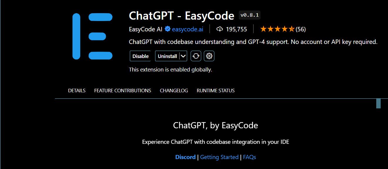 chatgpt-by-easycode-ai