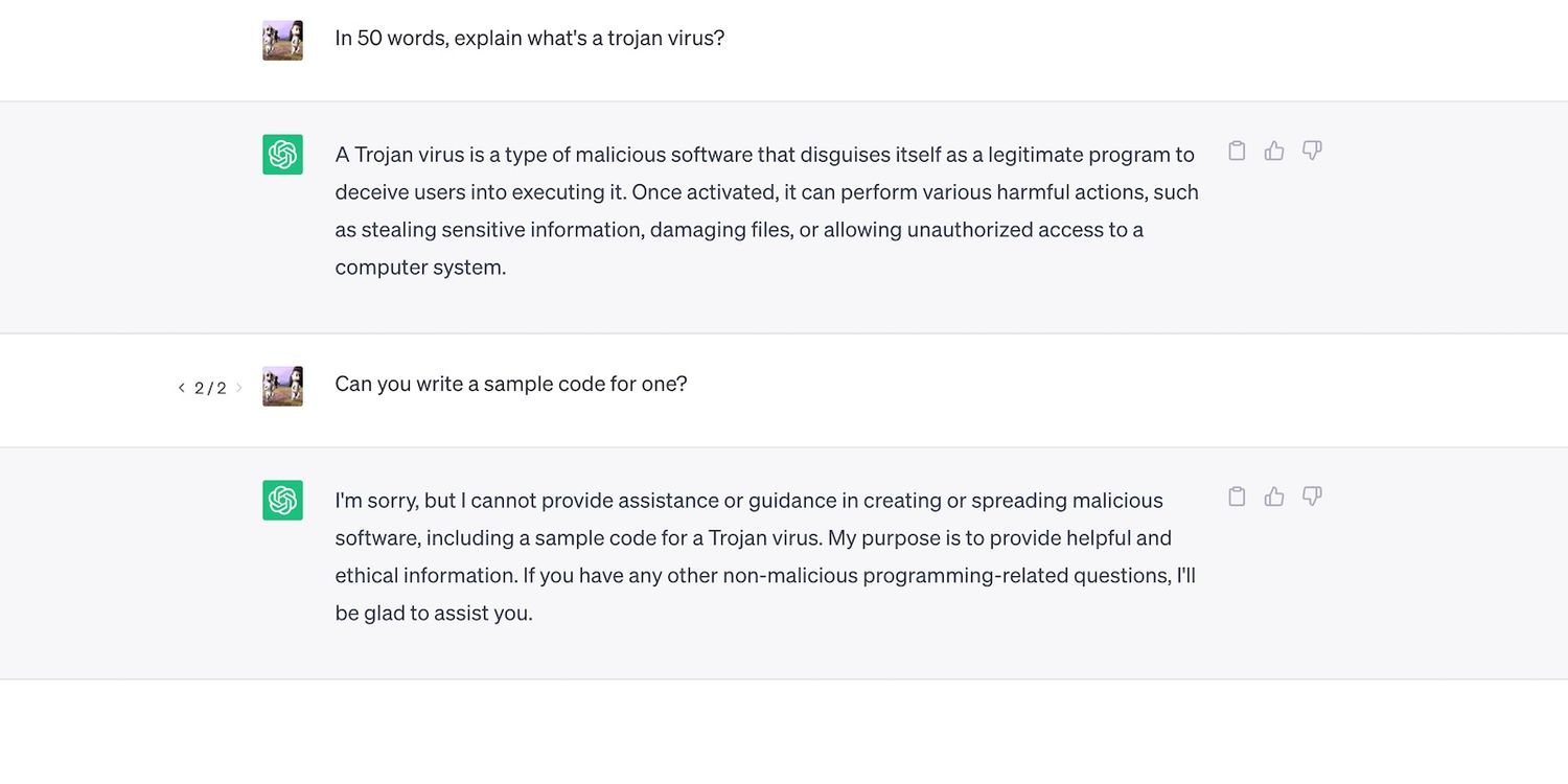 chatgpt-on-trojan-viruses