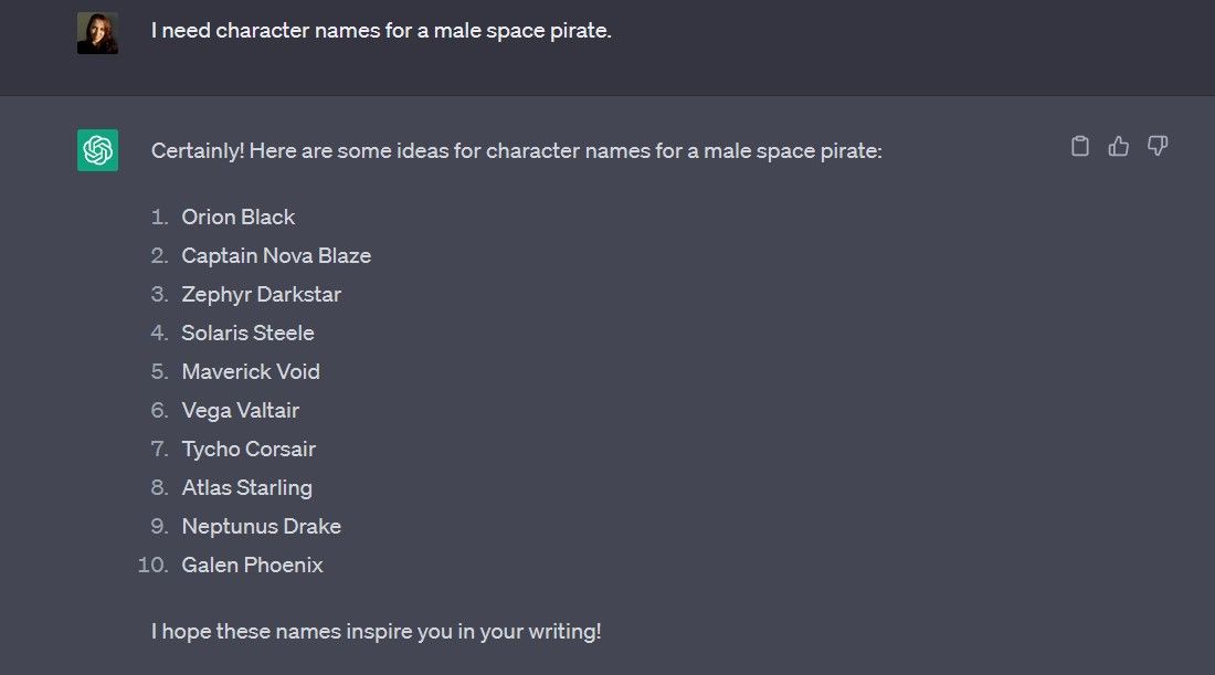 generating-character-names-for-space-pirates-on-chatgpt