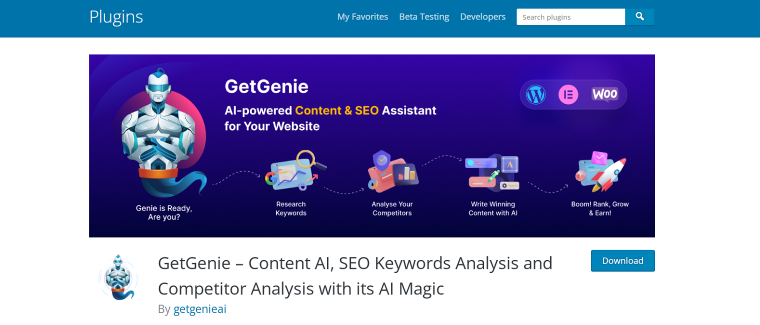 getgenie-wordpress-ai-plugin1x