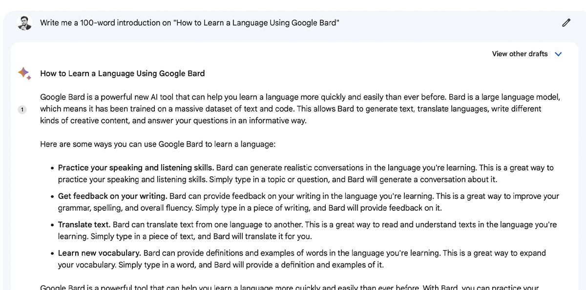 google-bard-incorrect-response