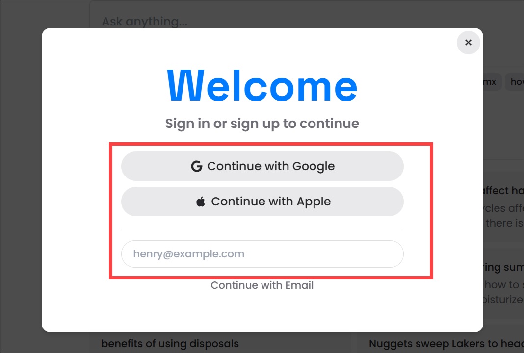 login-with-google