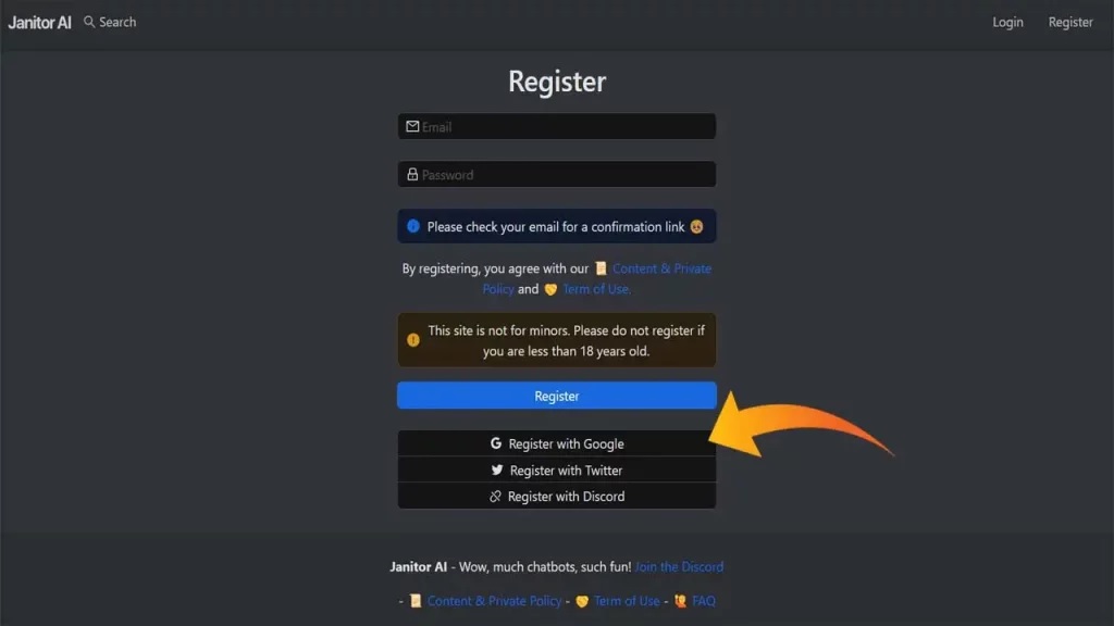 register-with-google