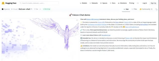 Falcon-
