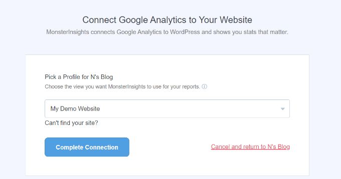 connect-analytics-with-your-site