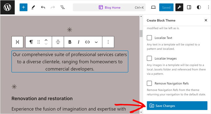 create-block-theme-save-changes-min