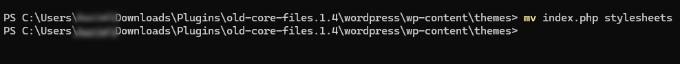 move-ssh-command-line